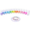 Pink It Rainbow Nails - Nice Group 40060