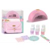PINKT Beauty Case Nails - Nice Group 40061