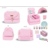PINKT Beauty Case Nails - Nice Group 40061