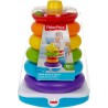 Fisher Price Piramide 5 Anelli Maxi GJW15