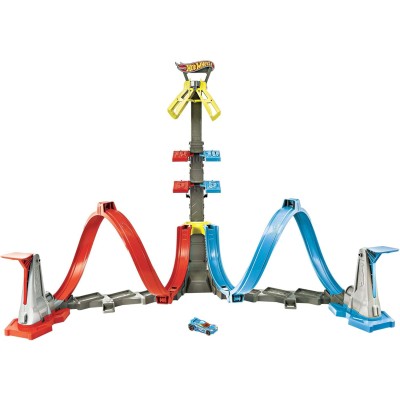 Hot Wheels Pista Action Loop&Launch GRW39