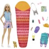 Mattel Barbie in Campeggio HDF73