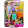 Mattel Barbie in Campeggio HDF73