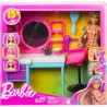 Mattel Barbie Salone di Bellezza Playset HKV00