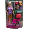 Mattel Barbie Trasportino Animali HRG50