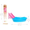 Mattel Barbie Playset Piscina HRJ74