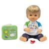 Cicciobello First Words 30Cm - Giochi Preziosi CCBF00000