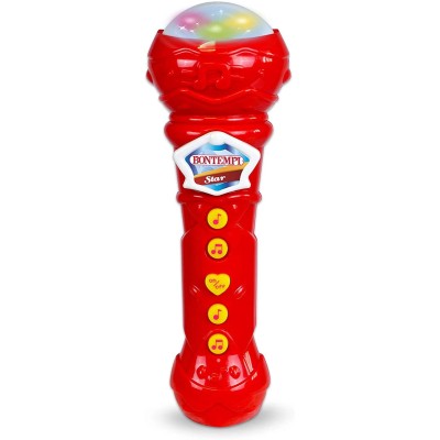 Microfono Karaoke Boy - Bontempi 412010
