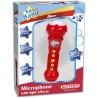 Microfono Karaoke Boy - Bontempi 412010