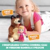 Bambola Masha Con Orso - Giochi Preziosi MHA21000