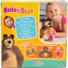 Bambola Masha Con Orso - Giochi Preziosi MHA21000