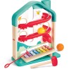 Melody Mansion Corsa Delle Palline - Hape E0512