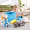 SET PER LE PULIZIE - Hape E3054