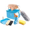 SET PER LE PULIZIE - Hape E3054