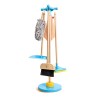 Set Pulizia Scopa E Swiffer - Hape E3055