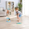 Set Pulizia Scopa E Swiffer - Hape E3055