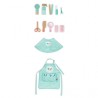 SET SALONE DI BELLEZZA - Hape E3060