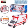BBURAGO Ambulanza Croce Rossa 1:50 - 32266
