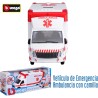 BBURAGO Ambulanza Croce Rossa 1:50 - 32266