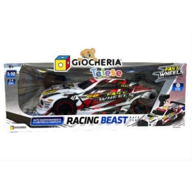 Fast Whells - Auto Racing Beast R/C 1/10 - GGI240110