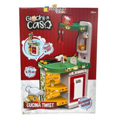Giochi Di casa - Cucina Twist - GGI240109