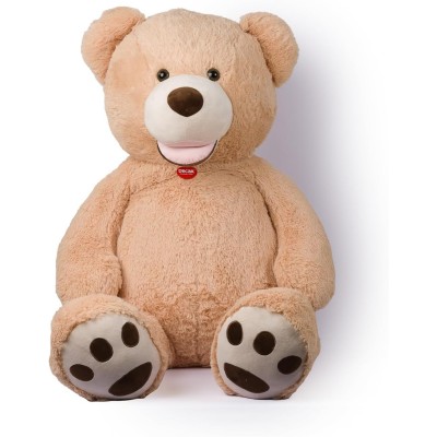 DE.CAR2 Maxi Peluche Orso Beige 150cm - 26877