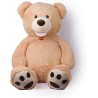 DE.CAR2 Maxi Peluche Orso Beige 150cm - 26877