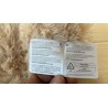 DE.CAR2 Maxi Peluche Orso Beige 150cm - 26877