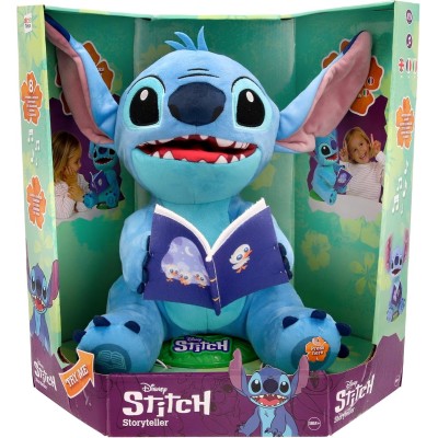 IMC Toys Stitch Raccontastorie - 490000