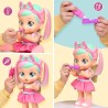 CRY BABIES Bella Morning Routine - IMC Toys 921481