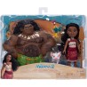 Vaiana 2 Bambola Petit 15 CM con Maui 237554