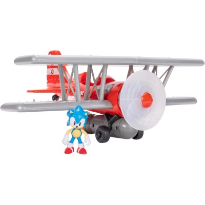 Sonic Tornado Biplano 423284