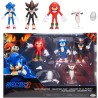 Sonic 3 Personaggi Multipack 6 CM 424084