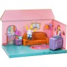 Simpson Playset Casa - Jakks Pacific 175564