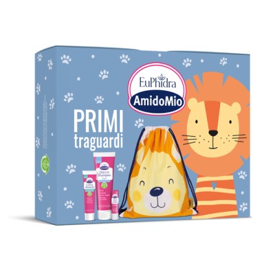 Euphidra Amido Mio Confezione Bimbi con Zainetto