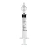 Chicco Siringa Lavaggi Nasali 5ML 2 Pezzi 12444000