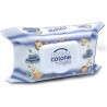 Dermacotone Salviette Baby Talco 72 Pezzi