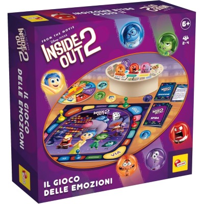 Inside Out 2 Gioco delle Emozioni 104635