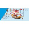 PLAYMOBIL Pirates Nave Pirata - 71418 