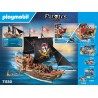 PLAYMOBIL Pirates 71530 Galeone dei Pirati - 71530