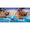 PLAYMOBIL Pirates 71530 Galeone dei Pirati - 71530