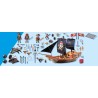 PLAYMOBIL Pirates 71530 Galeone dei Pirati - 71530