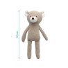 Kiokids Peluche Orso Cotone