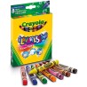 I Lavabilissimi Maxi Pastelli a Cera - Crayola 523282