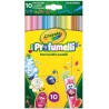 I Profumelli Pennarelli Lavabili Profumati - Crayola 585071