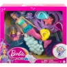 Mattel Barbie Dreamtopia Sirena HLC30