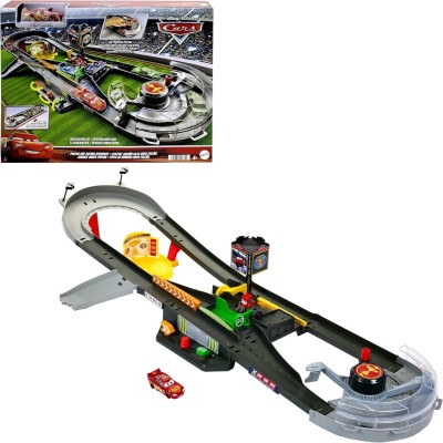 Cars Pista Piston Cup Speedway HPD81