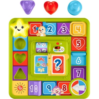 Fisher Price Pannello Attività Cagnolino HRB69
