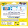 I Lavabilissimi Pennarelli Ultra-Lavabili, Punta Maxi - Crayola 588329