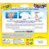 I Lavabilissimi 12 Pennarelli Colori Tropicali - Crayola 588335